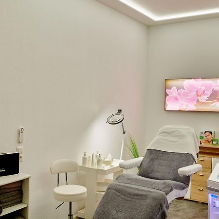 Hotel Fontana Μπαντ Κίσινγκεν Εξωτερικό φωτογραφία