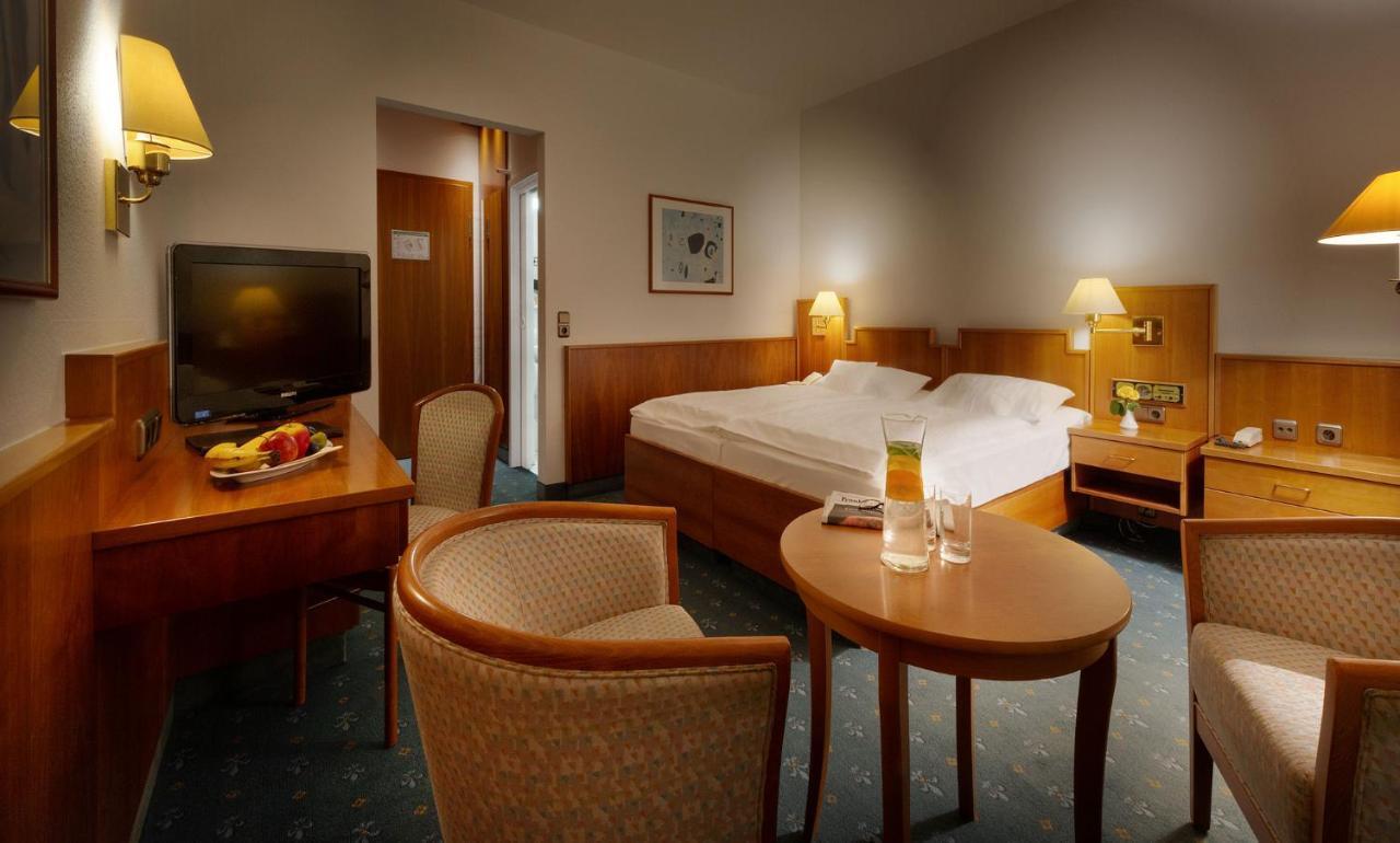 Hotel Fontana Μπαντ Κίσινγκεν Εξωτερικό φωτογραφία