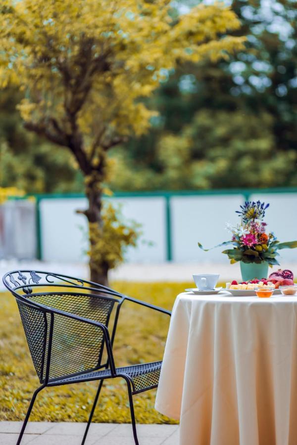 Hotel Fontana Μπαντ Κίσινγκεν Εξωτερικό φωτογραφία