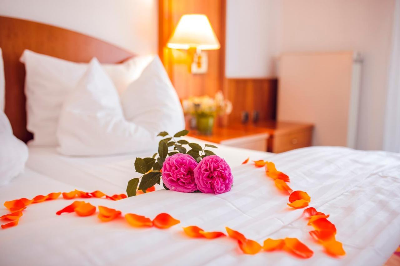Hotel Fontana Μπαντ Κίσινγκεν Εξωτερικό φωτογραφία