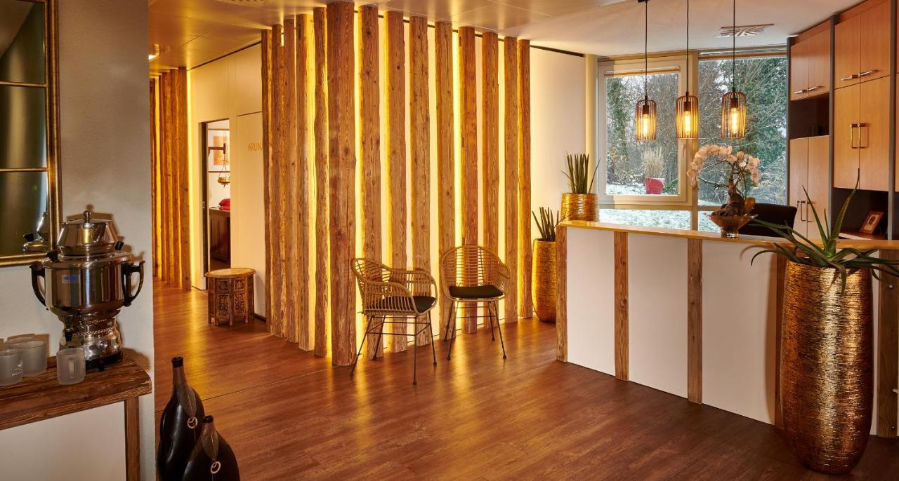 Hotel Fontana Μπαντ Κίσινγκεν Εξωτερικό φωτογραφία