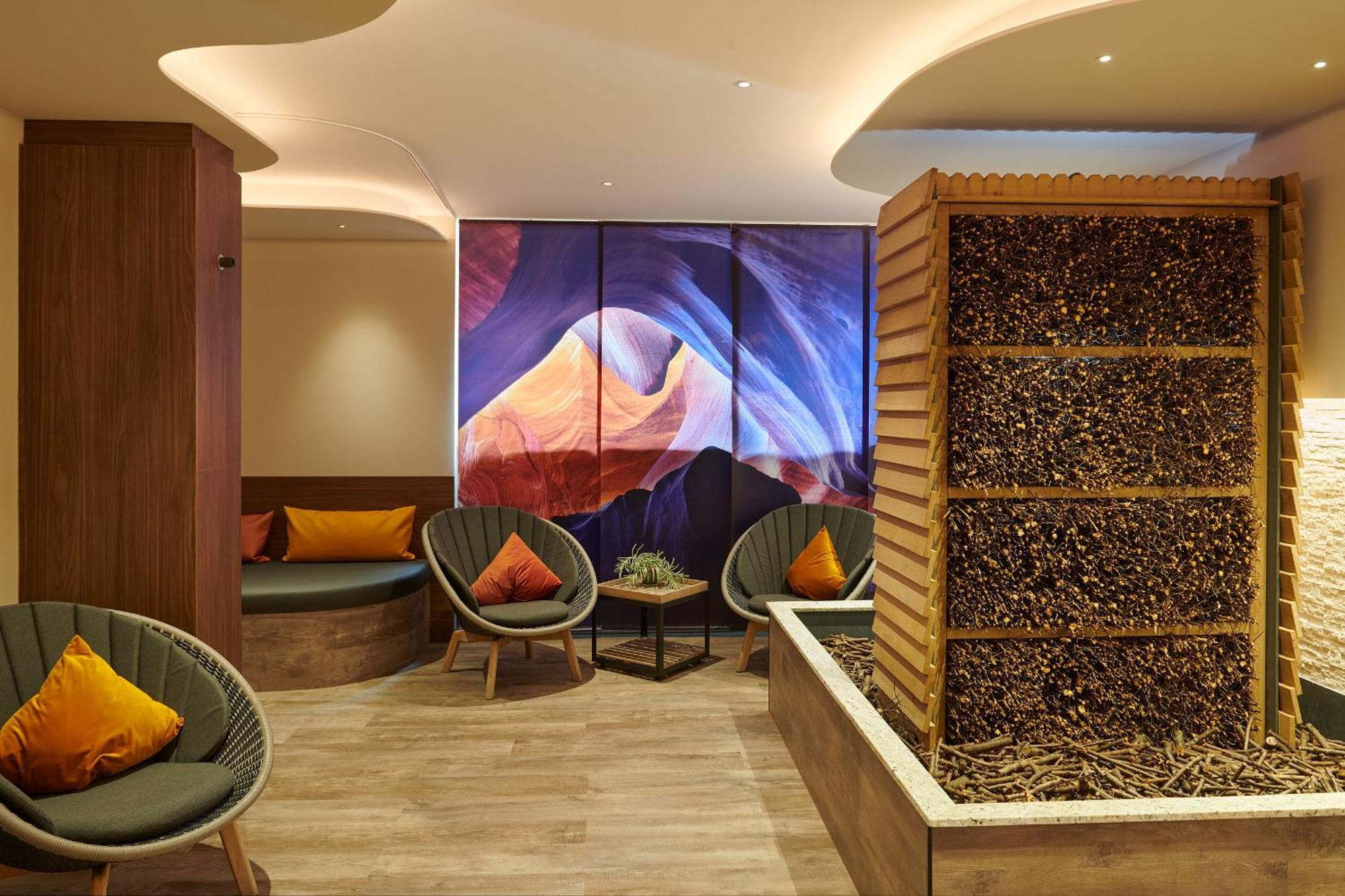 Hotel Fontana Μπαντ Κίσινγκεν Εξωτερικό φωτογραφία