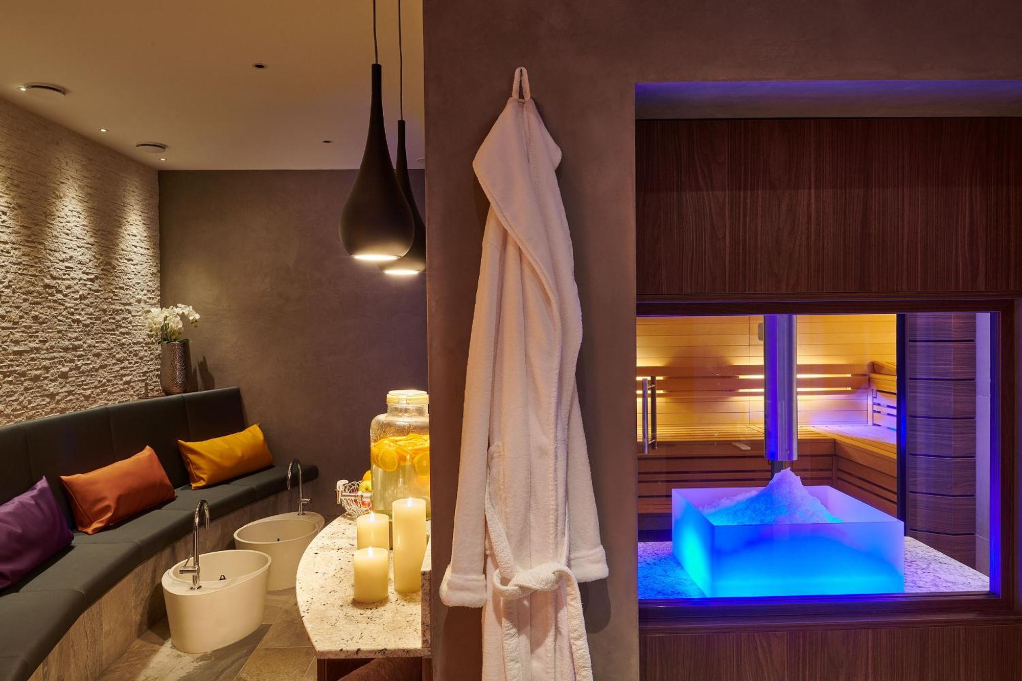 Hotel Fontana Μπαντ Κίσινγκεν Εξωτερικό φωτογραφία