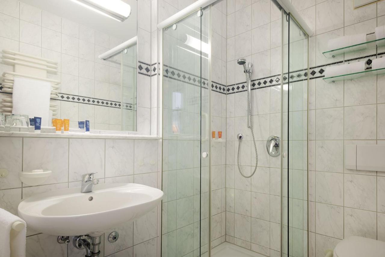 Hotel Fontana Μπαντ Κίσινγκεν Εξωτερικό φωτογραφία