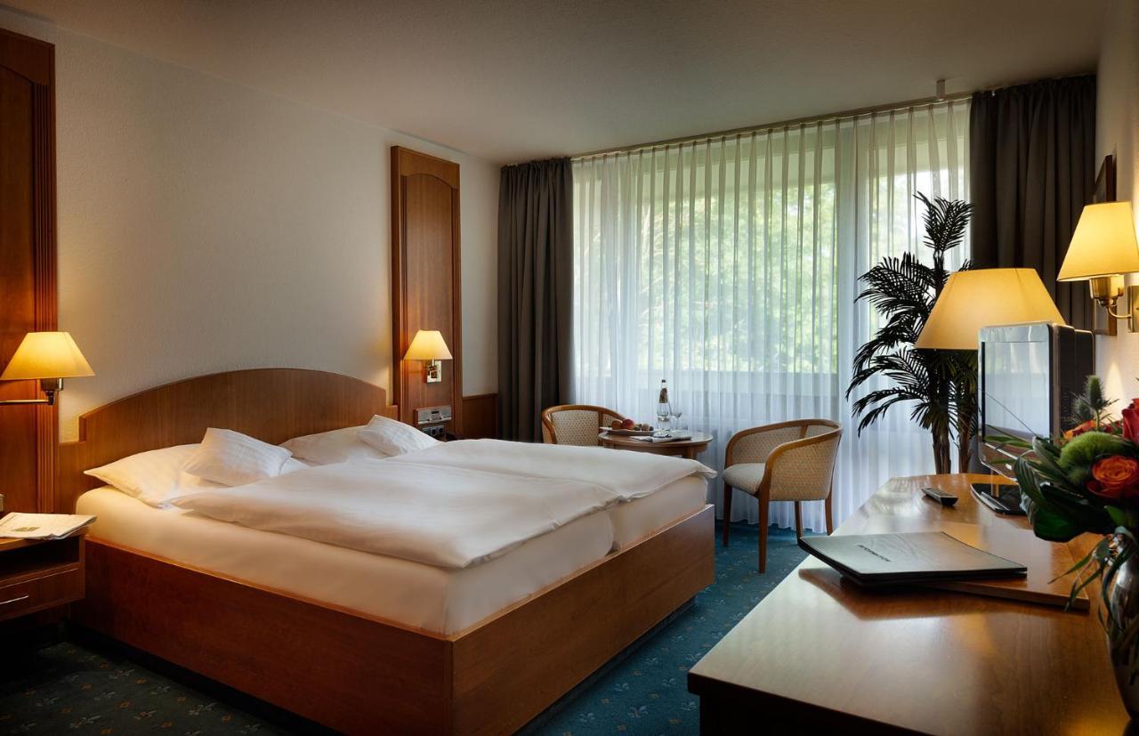 Hotel Fontana Μπαντ Κίσινγκεν Εξωτερικό φωτογραφία