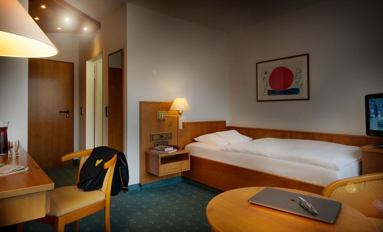 Hotel Fontana Μπαντ Κίσινγκεν Εξωτερικό φωτογραφία