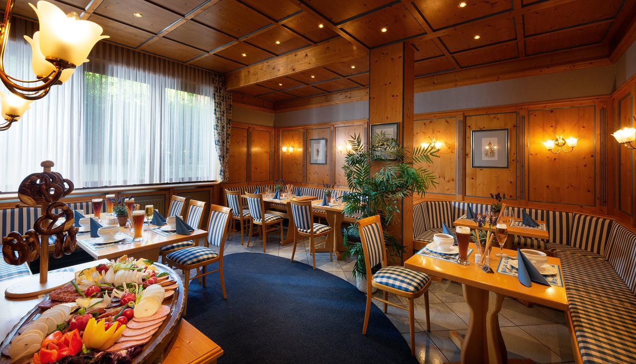 Hotel Fontana Μπαντ Κίσινγκεν Εξωτερικό φωτογραφία